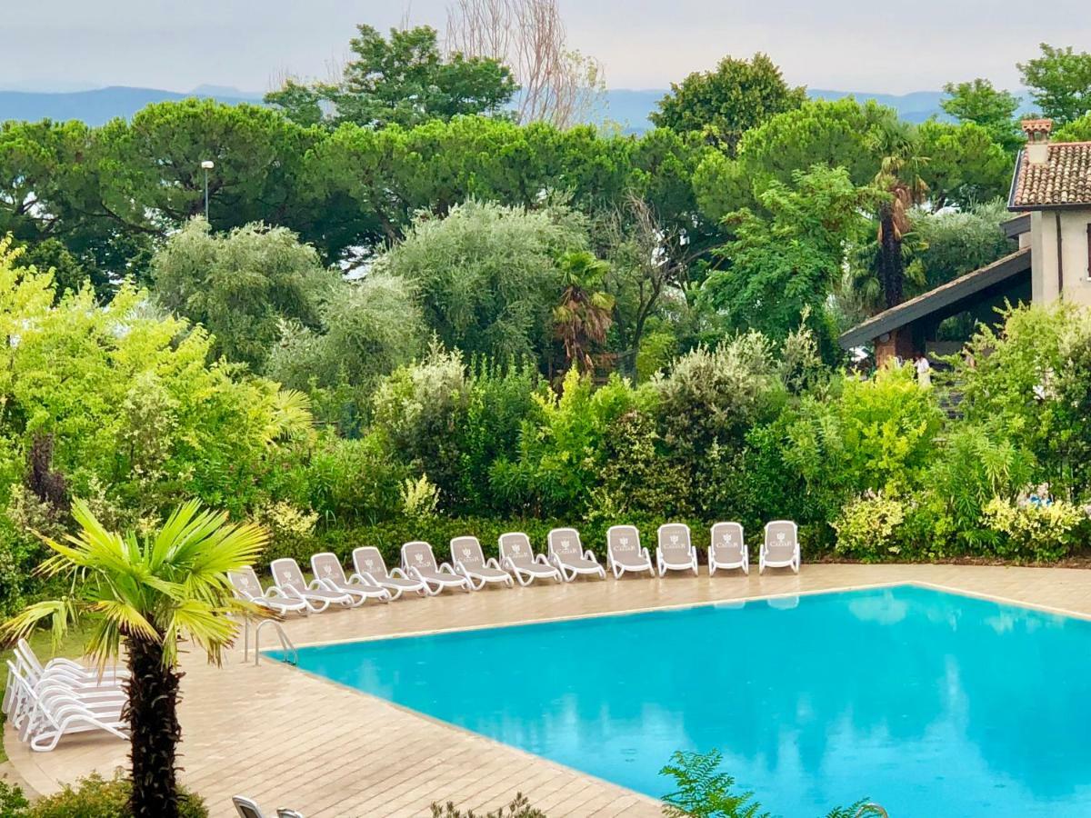 Sky Fort Garda View Сирмионе Экстерьер фото